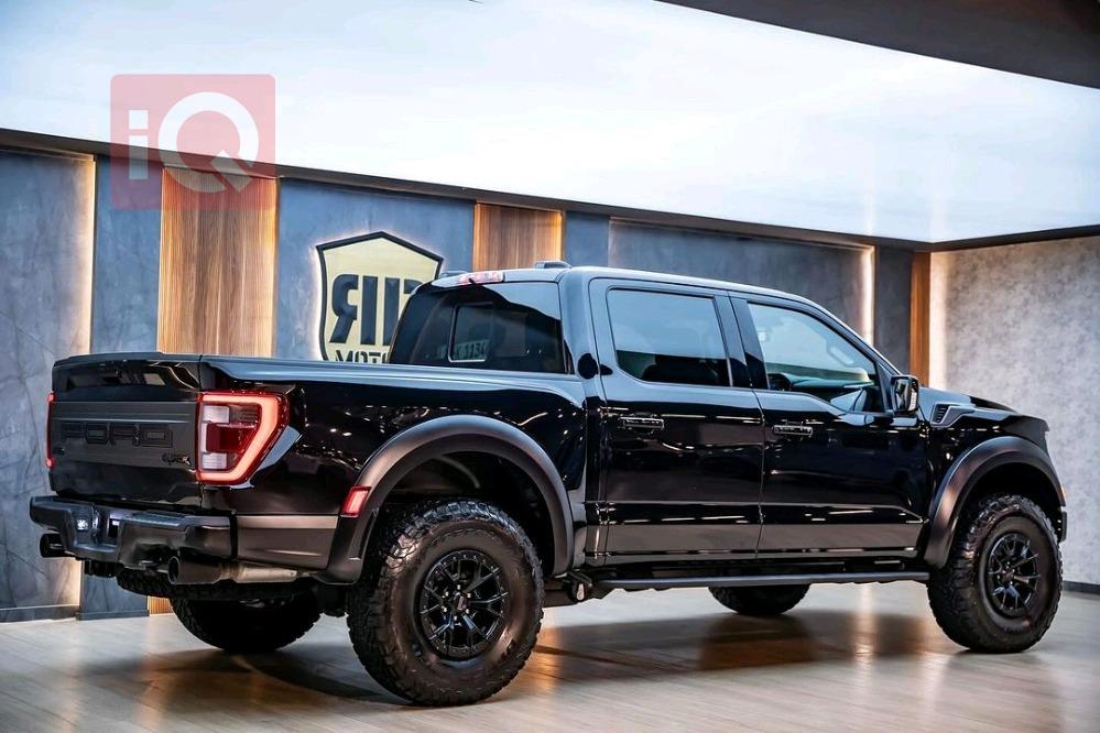 فۆرد F-150 راپتۆر
